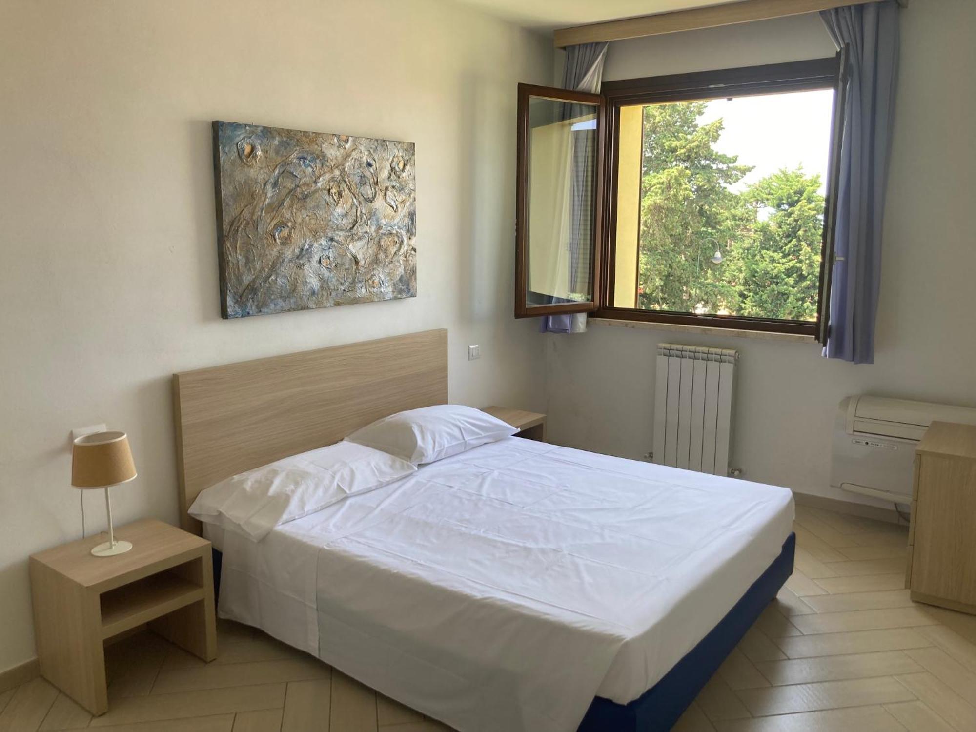 Le Corti Del Sole Residence Venturina Terme Exteriör bild
