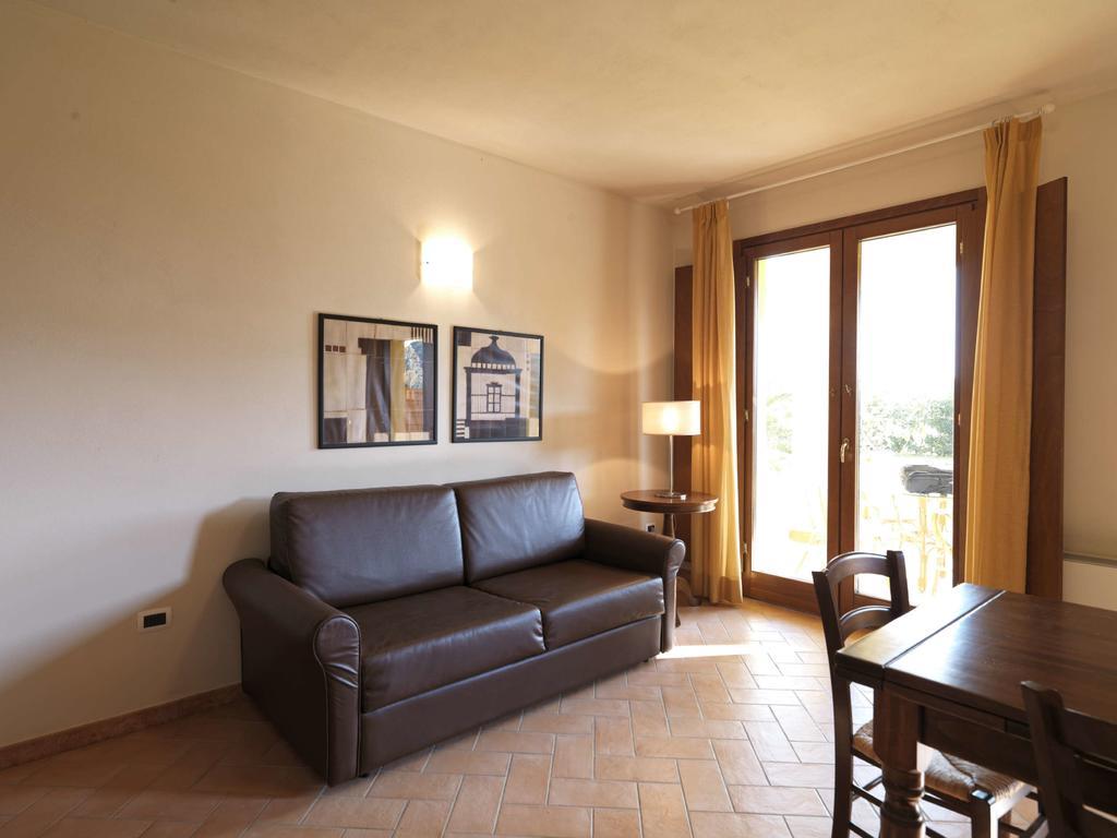 Le Corti Del Sole Residence Venturina Terme Exteriör bild
